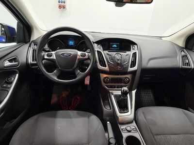 Ford Focus Gebrauchtwagen Ford Focus Gebrauchtwagen