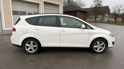 Seat Altea Gebrauchtwagen