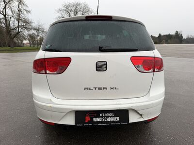 Seat Altea Gebrauchtwagen
