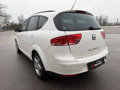 Seat Altea Gebrauchtwagen