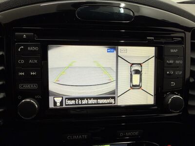 Nissan Juke Gebrauchtwagen