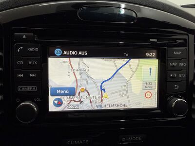 Nissan Juke Gebrauchtwagen