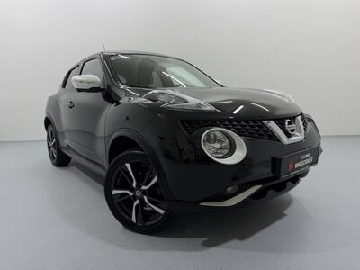 Nissan Juke Gebrauchtwagen