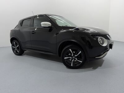 Nissan Juke Gebrauchtwagen