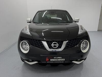 Nissan Juke Gebrauchtwagen