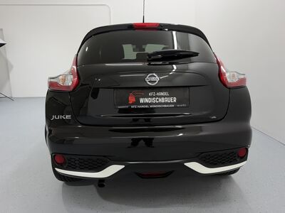 Nissan Juke Gebrauchtwagen