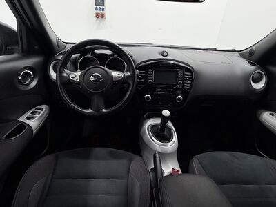 Nissan Juke Gebrauchtwagen