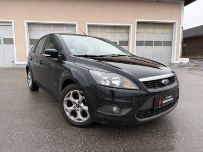 Ford Focus Gebrauchtwagen