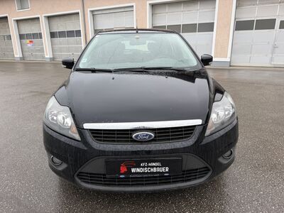 Ford Focus Gebrauchtwagen