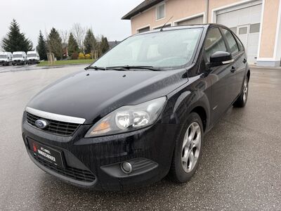 Ford Focus Gebrauchtwagen