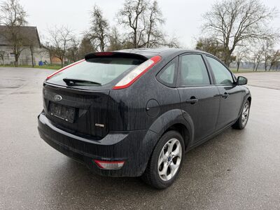 Ford Focus Gebrauchtwagen