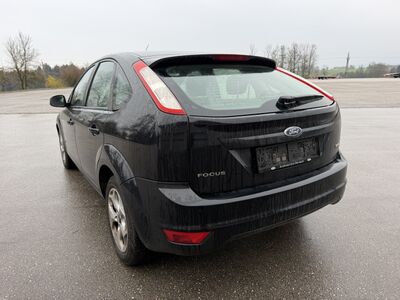 Ford Focus Gebrauchtwagen