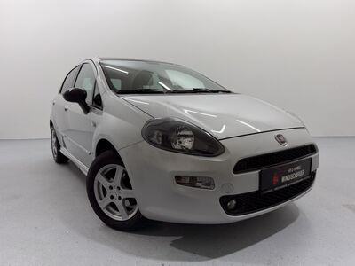 Fiat Punto Gebrauchtwagen