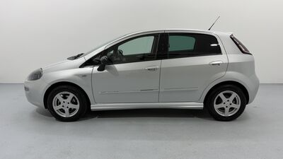 Fiat Punto Gebrauchtwagen