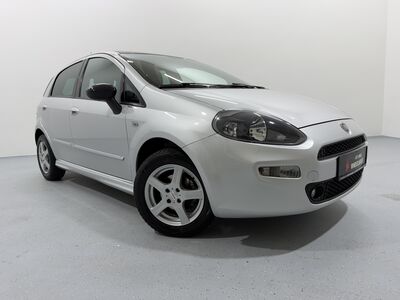 Fiat Punto Gebrauchtwagen