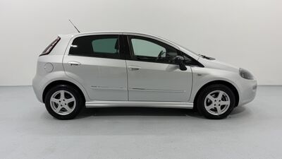 Fiat Punto Gebrauchtwagen
