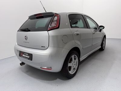 Fiat Punto Gebrauchtwagen
