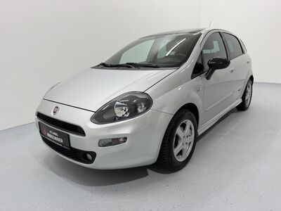 Fiat Punto Gebrauchtwagen