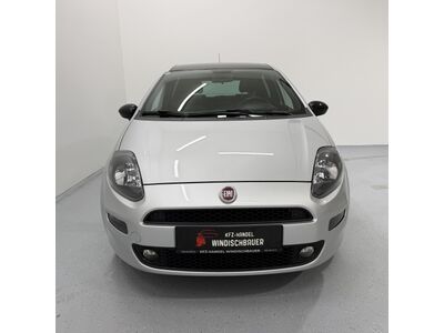 Fiat Punto Gebrauchtwagen