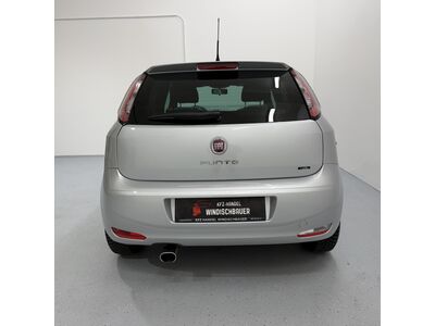 Fiat Punto Gebrauchtwagen