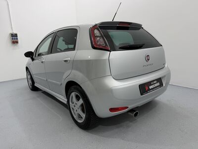 Fiat Punto Gebrauchtwagen