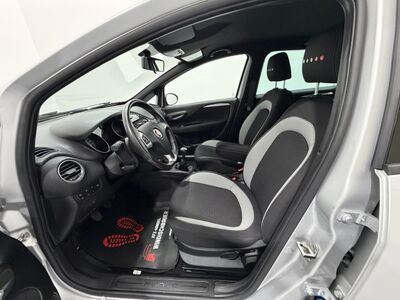 Fiat Punto Gebrauchtwagen