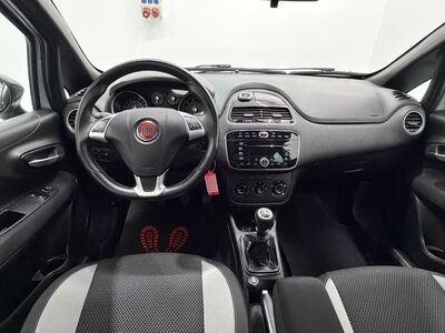 Fiat Punto Gebrauchtwagen