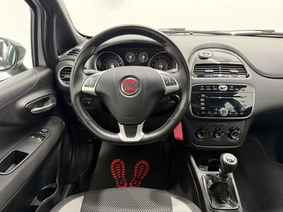 Fiat Punto Gebrauchtwagen