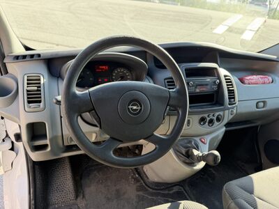 Opel Vivaro Gebrauchtwagen