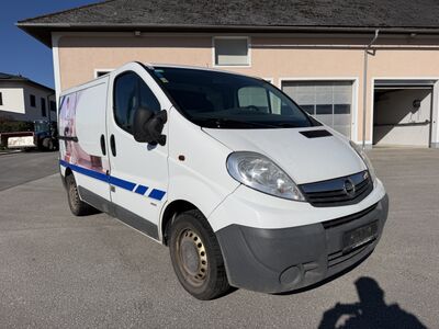 Opel Vivaro Gebrauchtwagen