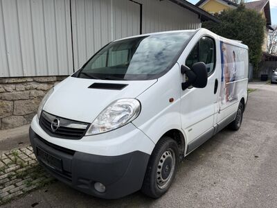 Opel Vivaro Gebrauchtwagen Opel Vivaro Gebrauchtwagen