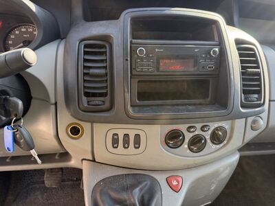 Opel Vivaro Gebrauchtwagen