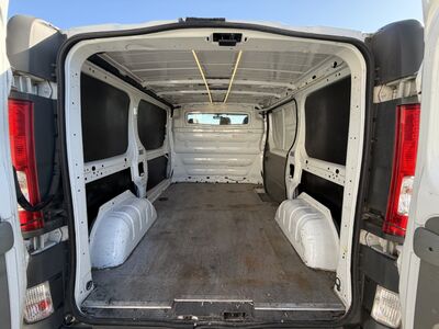 Opel Vivaro Gebrauchtwagen