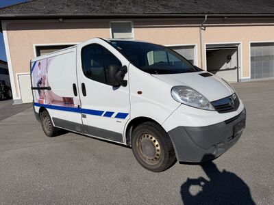 Opel Vivaro Gebrauchtwagen