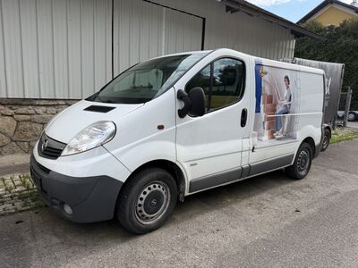 Opel Vivaro Gebrauchtwagen Opel Vivaro Gebrauchtwagen