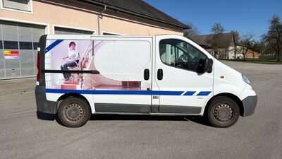 Opel Vivaro Gebrauchtwagen