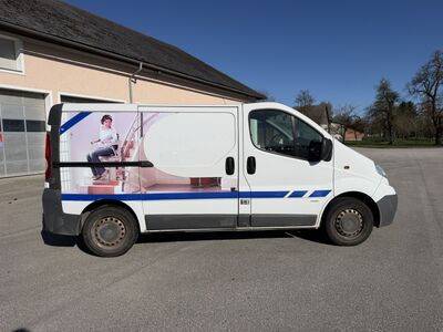 Opel Vivaro Gebrauchtwagen