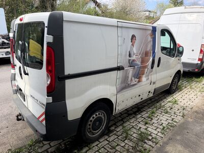 Opel Vivaro Gebrauchtwagen Opel Vivaro Gebrauchtwagen