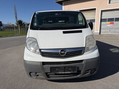 Opel Vivaro Gebrauchtwagen