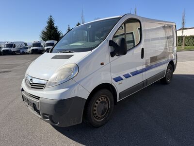 Opel Vivaro Gebrauchtwagen