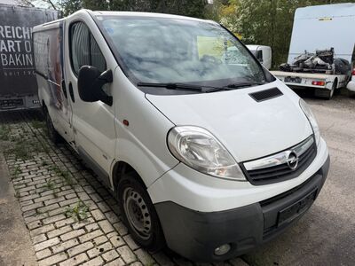 Opel Vivaro Gebrauchtwagen Opel Vivaro Gebrauchtwagen