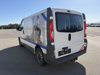 Opel Vivaro Gebrauchtwagen