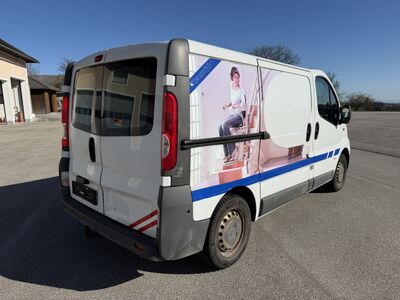 Opel Vivaro Gebrauchtwagen