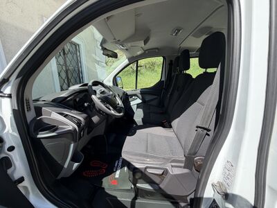 Ford Transit Custom Gebrauchtwagen Ford Transit Custom Gebrauchtwagen