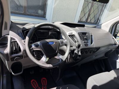 Ford Transit Custom Gebrauchtwagen Ford Transit Custom Gebrauchtwagen