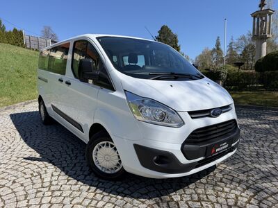 Ford Transit Custom Gebrauchtwagen Ford Transit Custom Gebrauchtwagen