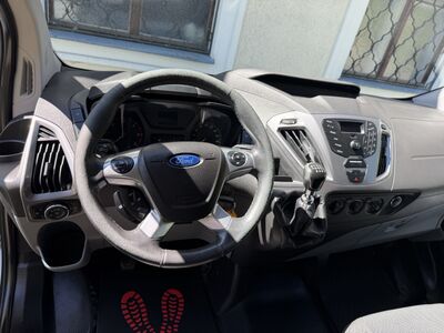 Ford Transit Custom Gebrauchtwagen Ford Transit Custom Gebrauchtwagen