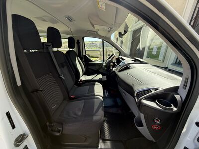 Ford Transit Custom Gebrauchtwagen Ford Transit Custom Gebrauchtwagen