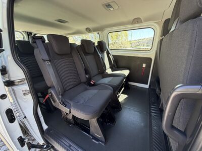 Ford Transit Custom Gebrauchtwagen Ford Transit Custom Gebrauchtwagen