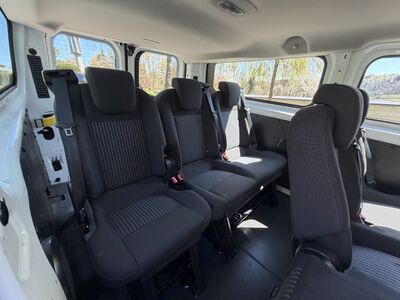 Ford Transit Custom Gebrauchtwagen Ford Transit Custom Gebrauchtwagen